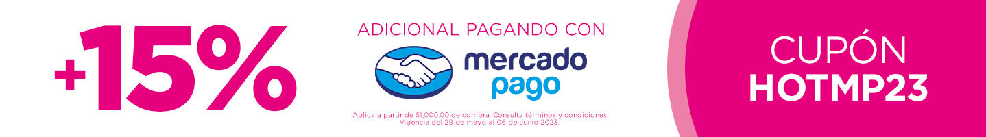 MERCADO PAGO HOT SALE