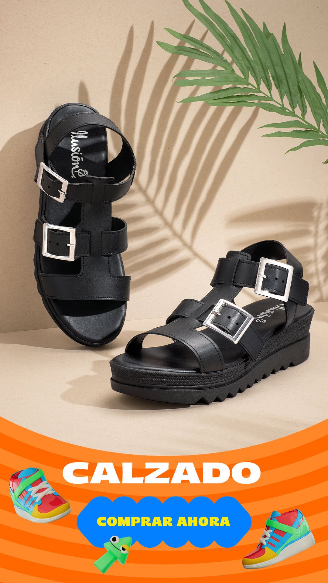 Calzado Hot Sale 2025