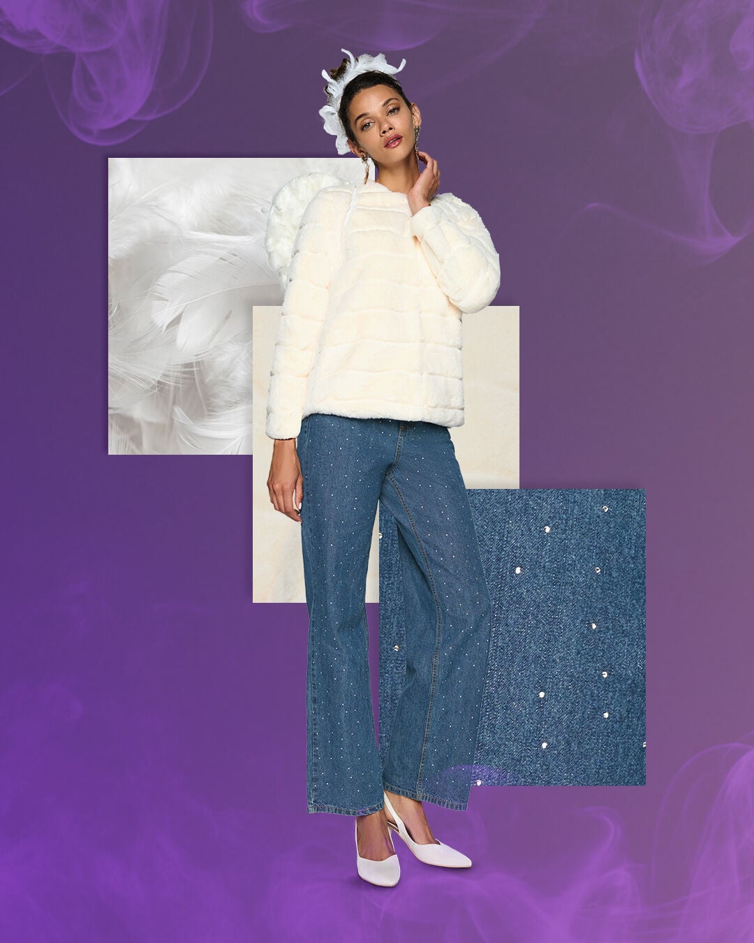Ideas-disfraces-halloween-difraz-angel-mujer