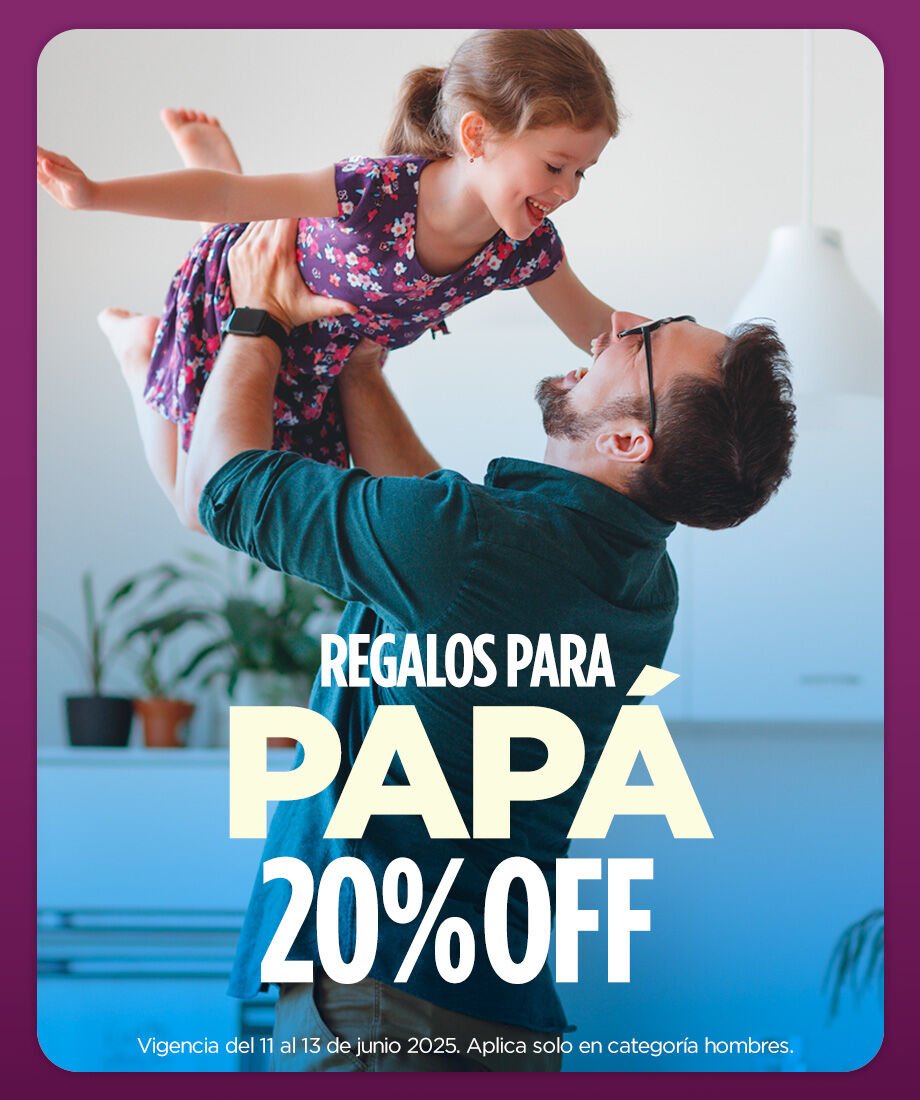 Regalos para papá