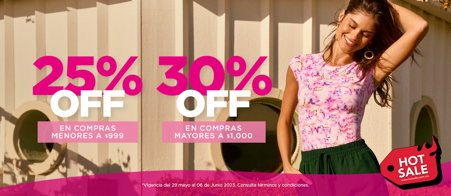 MODA HOT SALE 2023