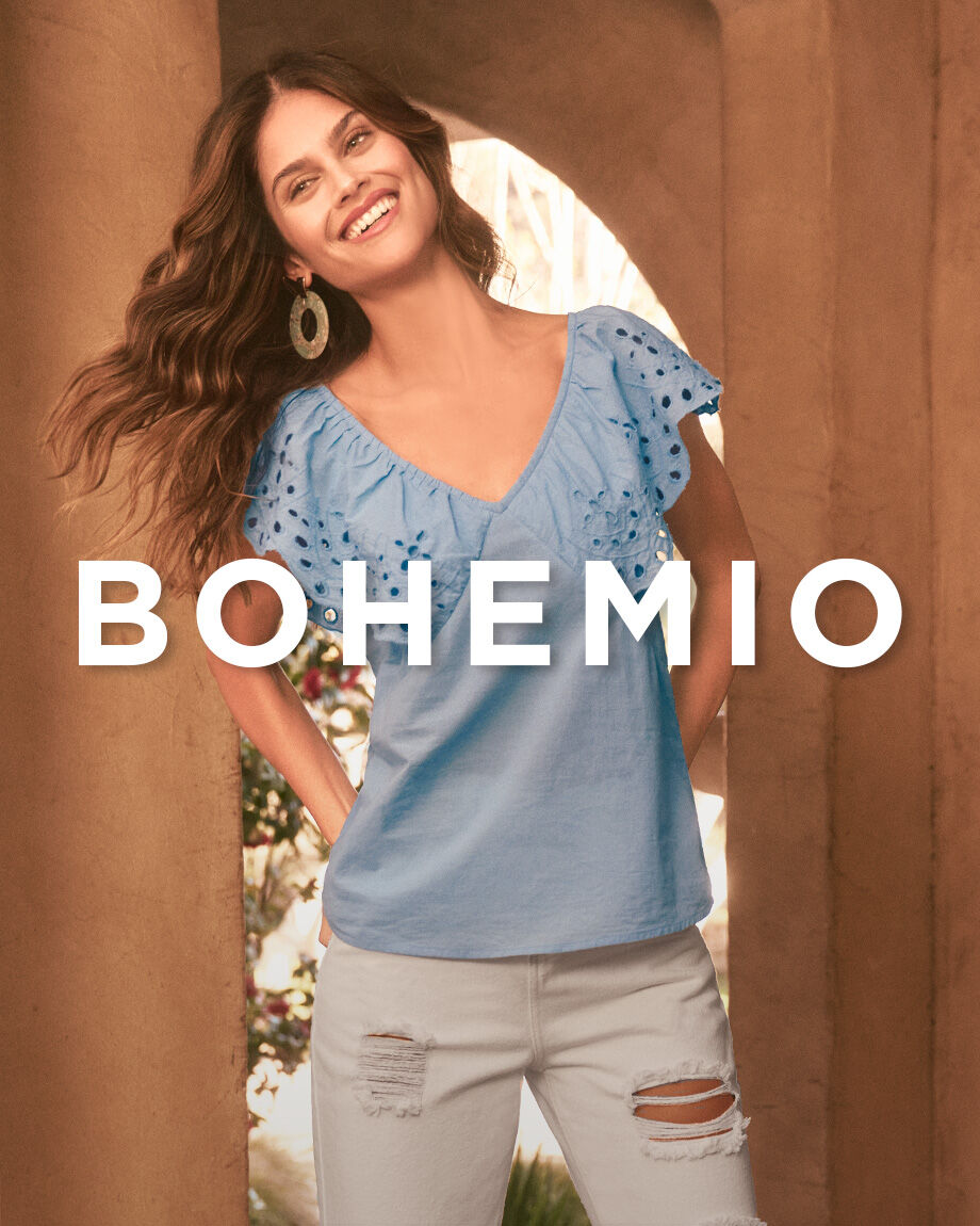 BLUSAS 