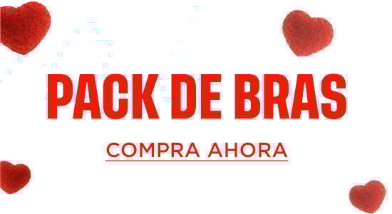 pack de bras