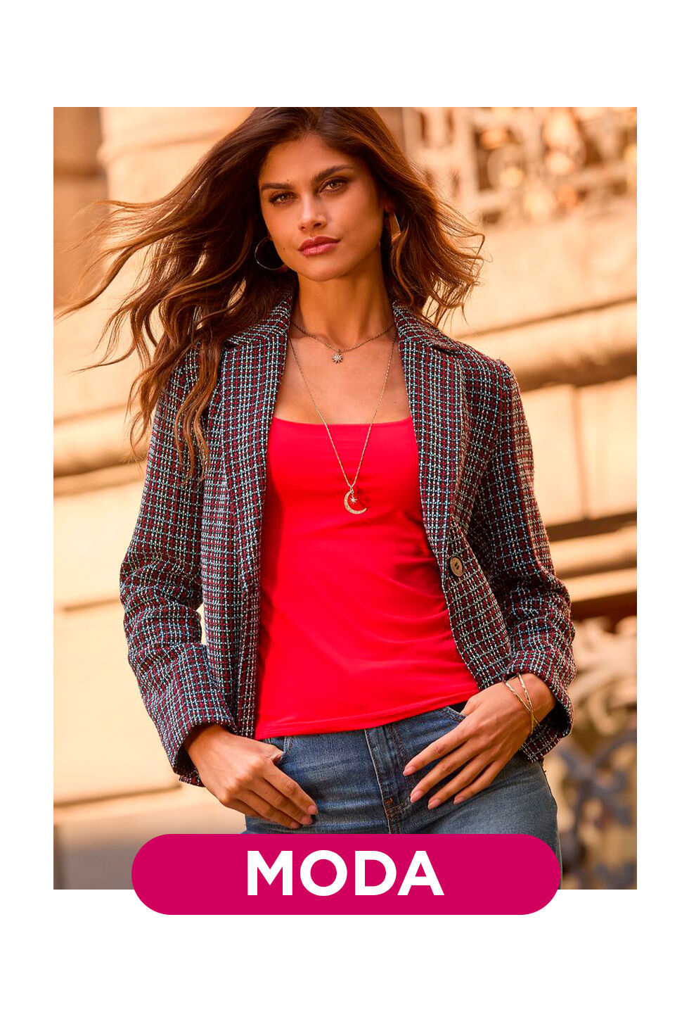 ropa formal mujer​ hasta 50% de descuento en Hot Fashion 2025 Ilusi&oacute;n