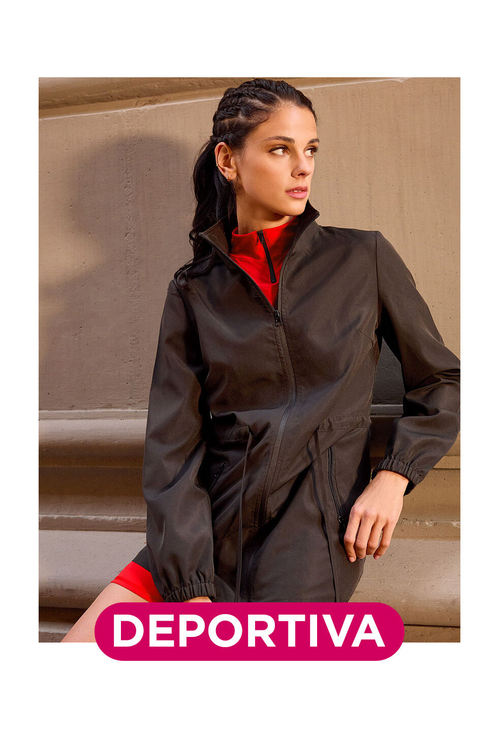 Descuentos en Ropa Deportiva Mujer Hot Fashion 2025