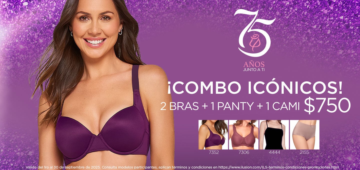 COMBO ICONICOS