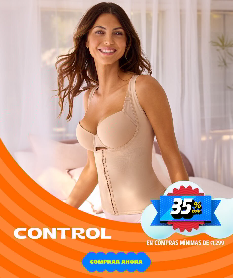 Control con 35%OFF por Hot Sale
