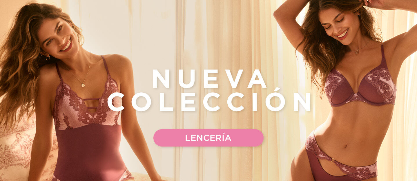 Ilusion - Tienda oficial | Lencería, Moda, Belleza y Calzado.