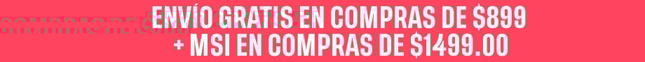 envio y msi