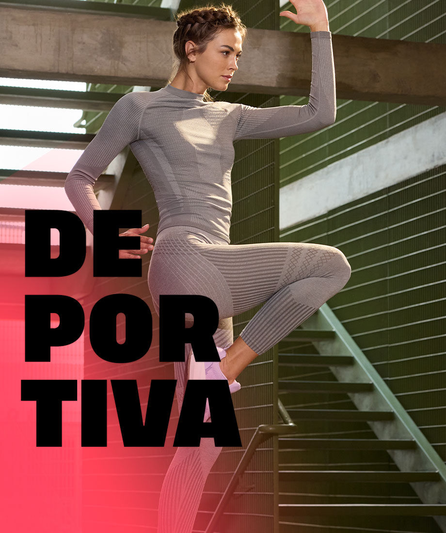 Ropa deportiva con promociones del Black Friday 2025 Ilusión