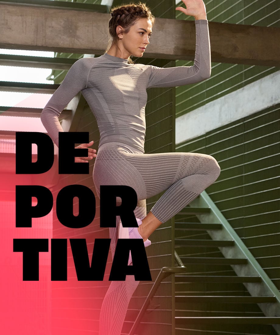 Ropa deportiva con promociones del Black Friday 2025 Ilusi&oacute;n