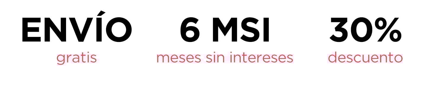 Meses sin intereses, envíos gratis y 30% de descuento en el Black Friday de Ilusión