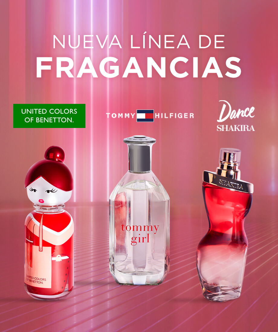 FRAGANCIAS