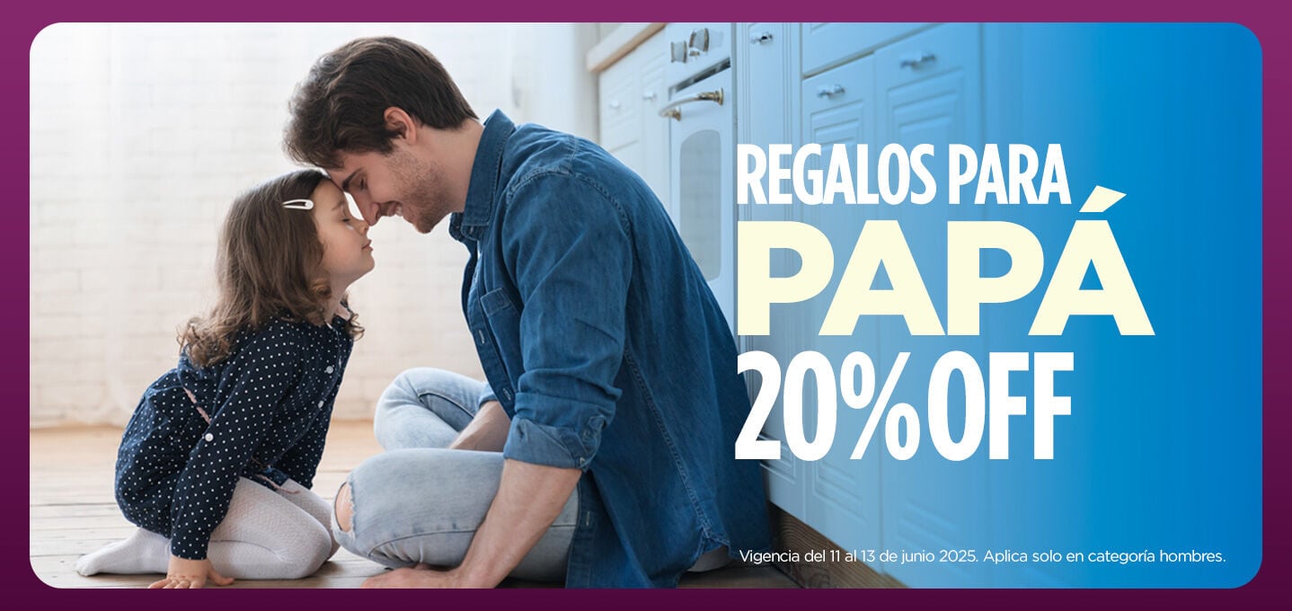 Regalos para papá