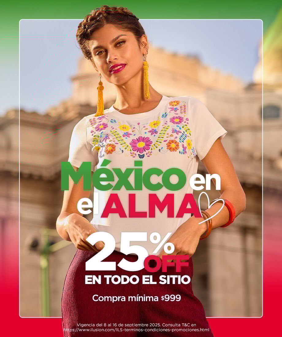 México en el alma