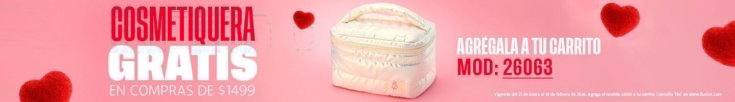 Cosmetiquera gratis
