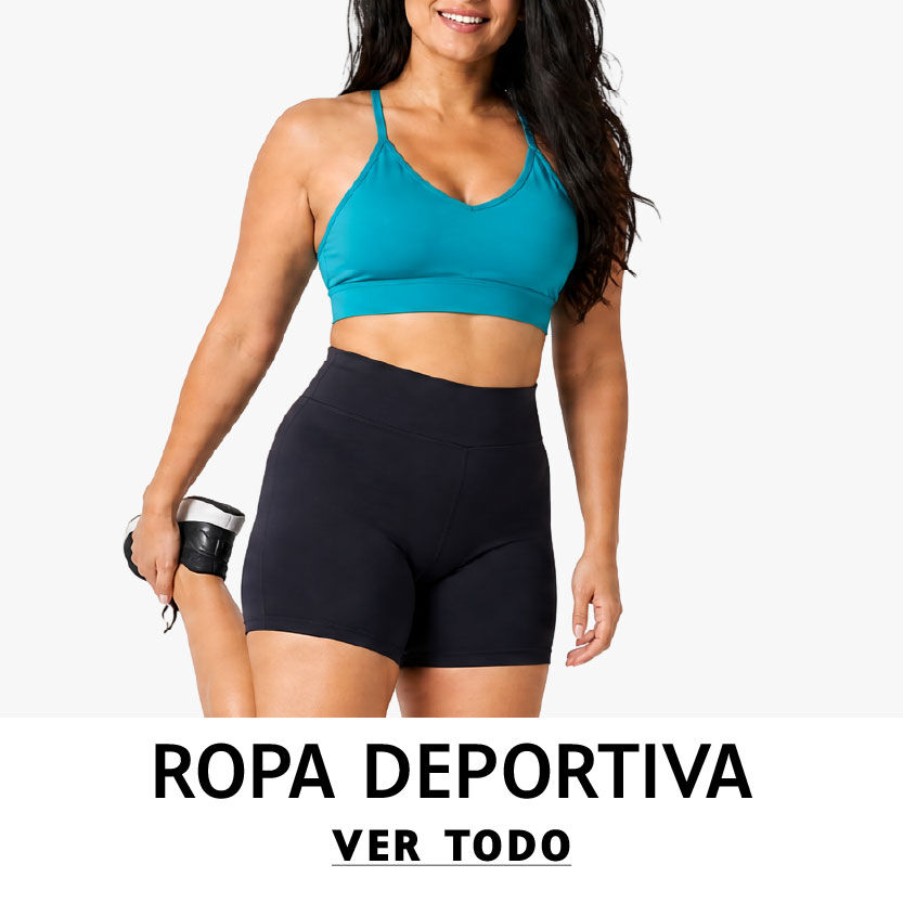 Descuentos en Ropa Deportiva Mujer Hot Fashion 2026