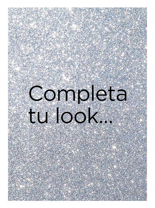 Completa tu look