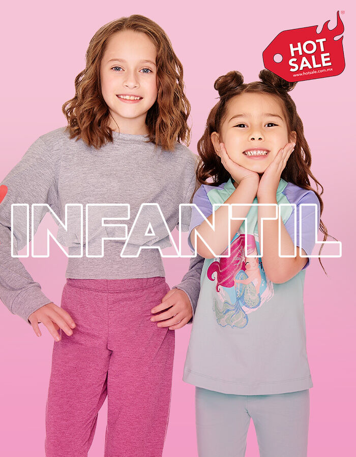 INFANTIL HOT SALE