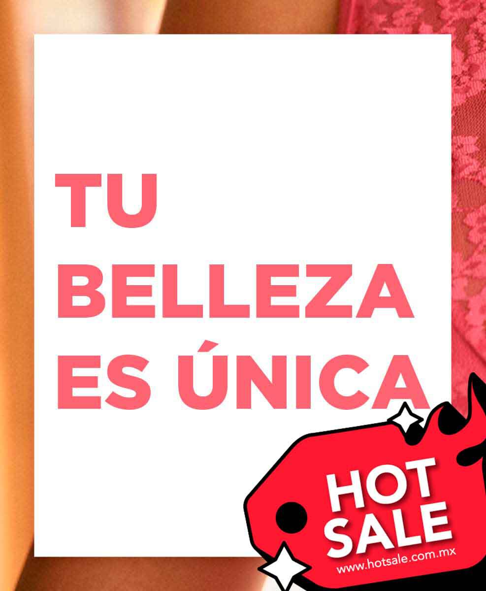BELLEZA HOT SALE