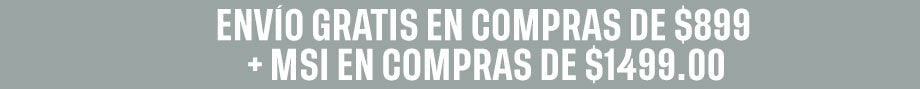 envio y msi