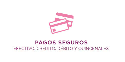 Pagos seguros