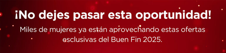 No dejes pasar la oportunidad de comprar con hasta 50% de descuento en el Buen Fin de Ilusi&oacute;n