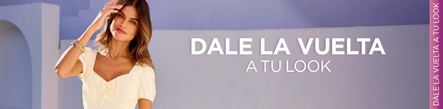 Dale la vuelta a tu look