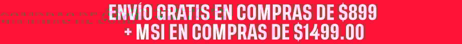 envio y msi