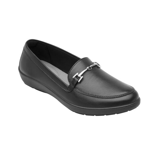 Mocas&iacute;n Flexi 53049, NEGRO, hi-res