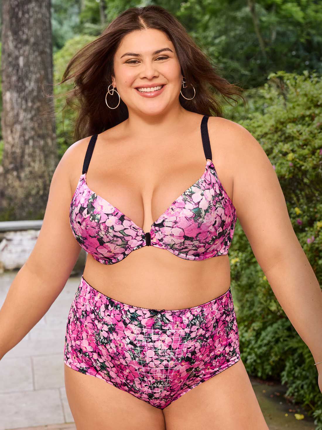 Bra copa completa 7472