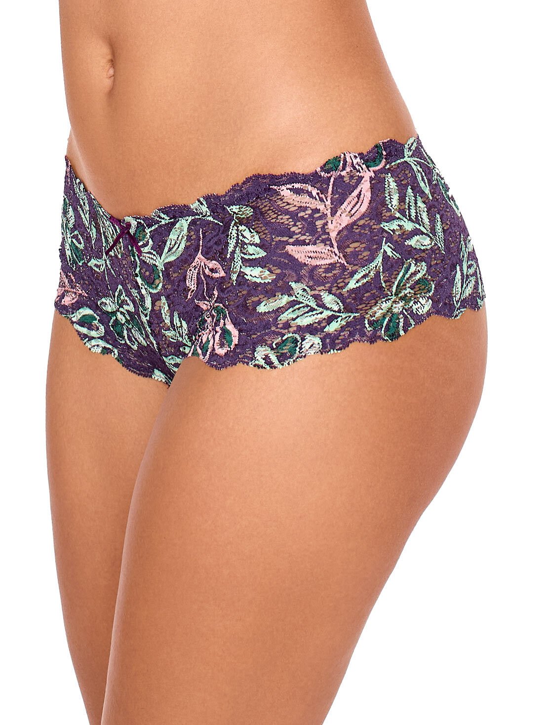 Bóxer de encaje 3418