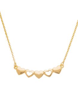 Collar de corazones 29000