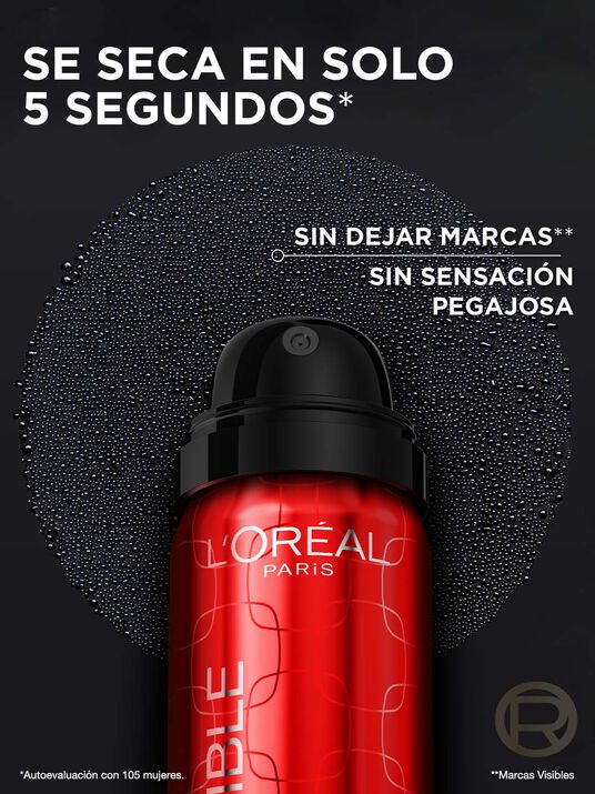 L'Or&eacute;al Paris spray fijador infallible 22035, &Uacute;NICO, hi-res