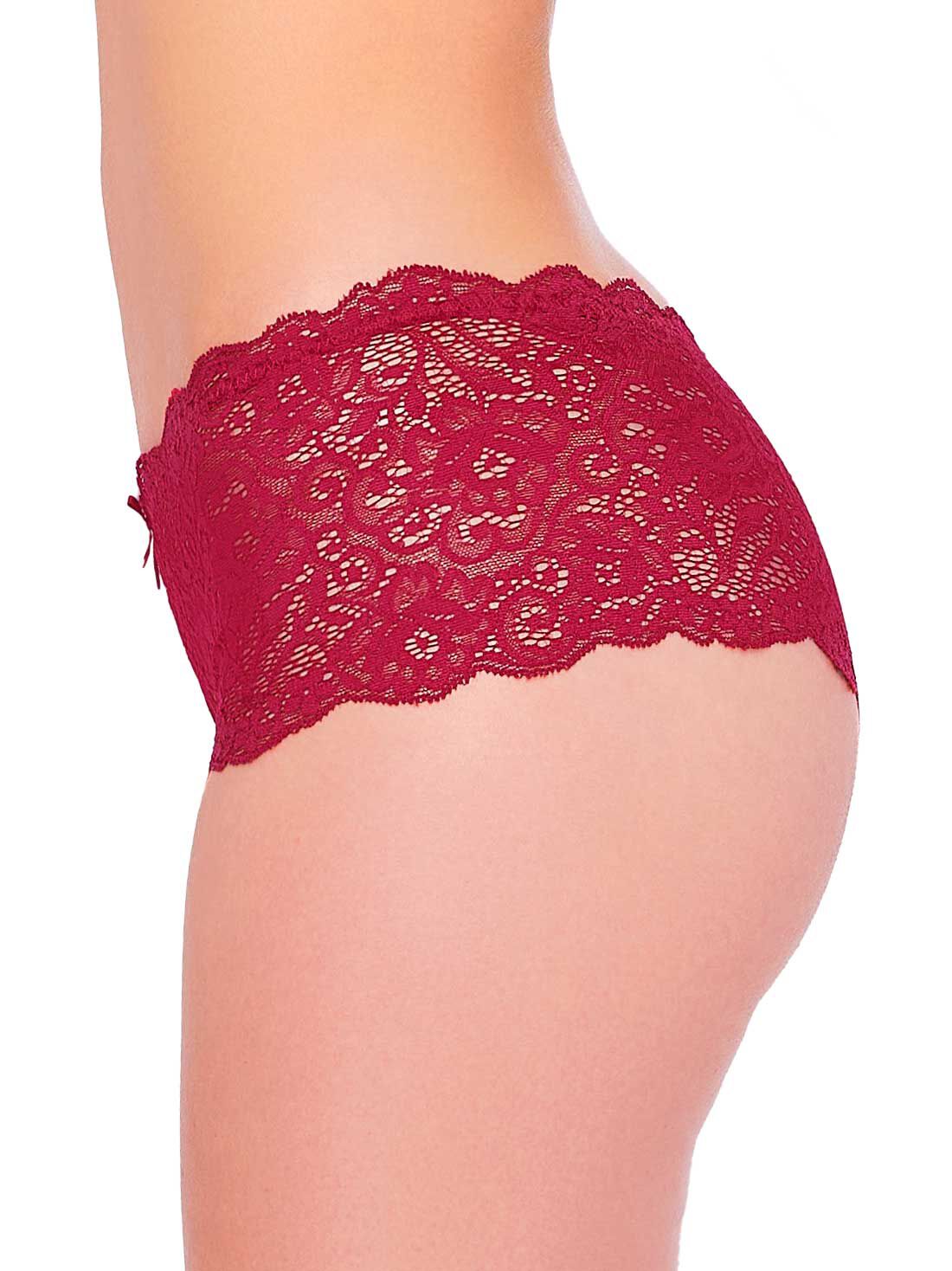 Hipster panties y Cacheteros Ilusion