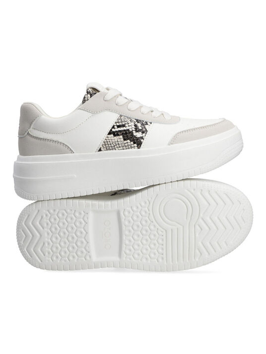 Tenis Capa de ozono 52178, BLANCO, hi-res