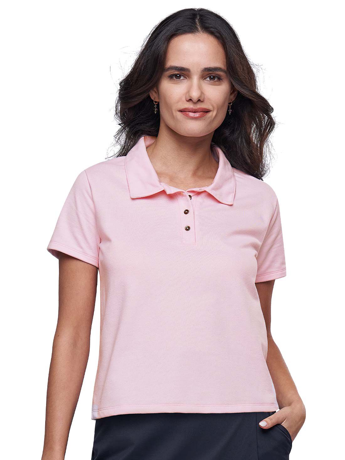 Playera polo 81342