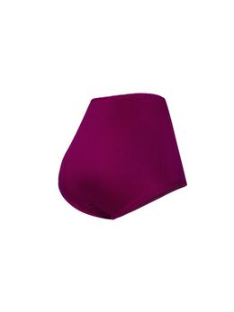 3- Pack panties con refuerzo frontal 32155