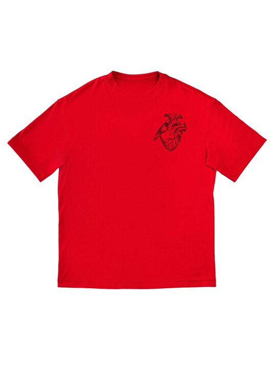 Playera 81313, ROJO, hi-res
