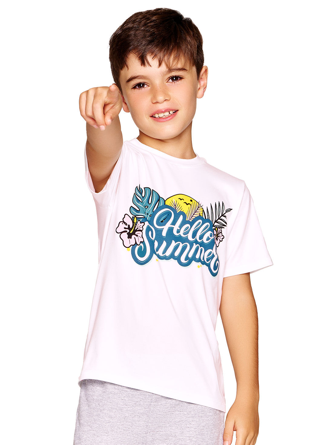 Playera 17032