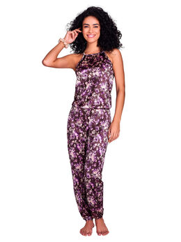 Pijama larga 77088