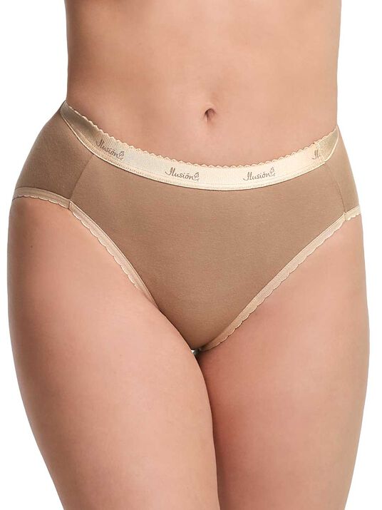 Paquete de 3 panties corte franc&eacute;s 31343, MULTICOLOR III, hi-res