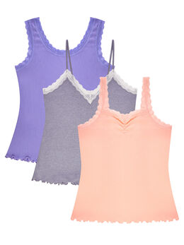 Paquete de 3 tops 77056