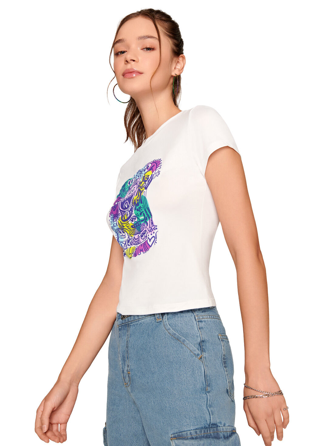 Playera Distroller 40034