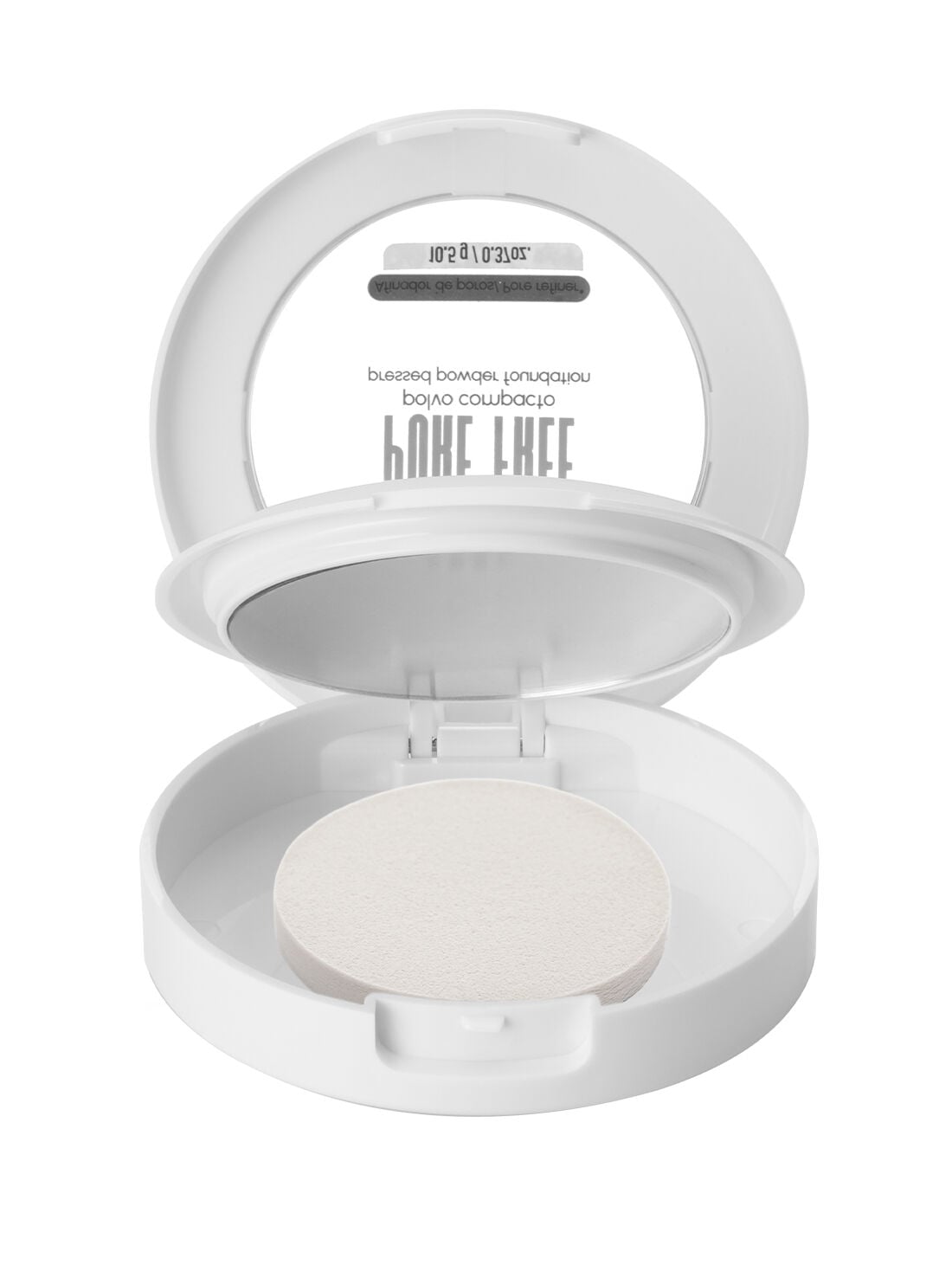 Renova maquillaje en polvo matte pore free 22029