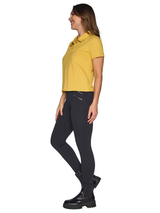 Playera polo 81342, MOSTAZA, hi-res