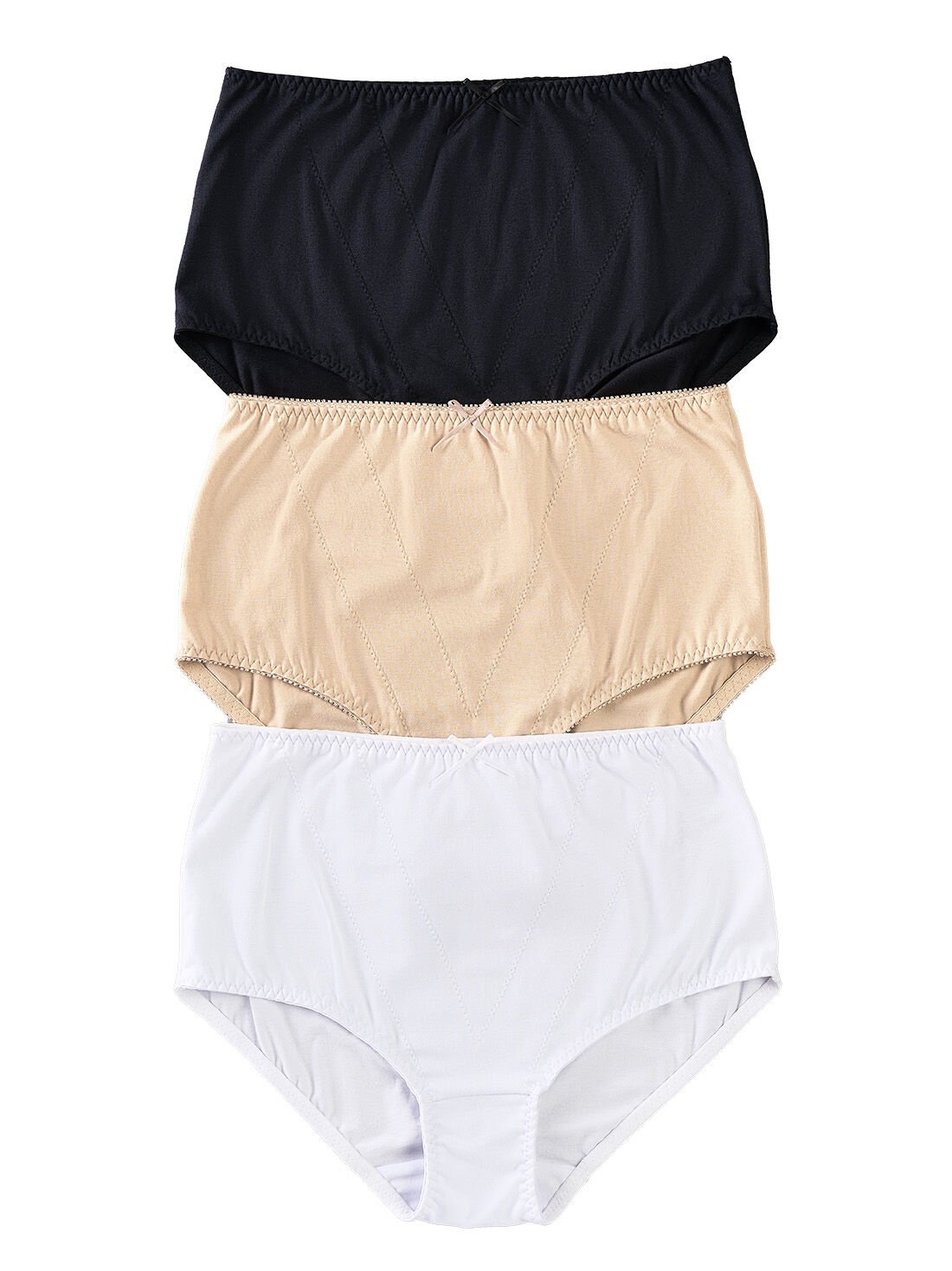 Paquete de 3 panties 79065