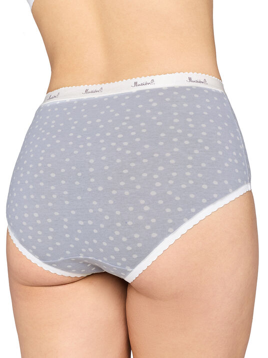 Paquete de 3 panties 31342, PUNTOS XXXIII, hi-res
