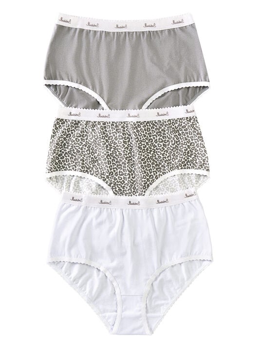 Paquete de 3 panties 31342, ANIMAL PRINT XXIX, hi-res