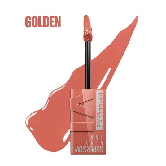 Maybelline labial super stay vinyl ink 20024